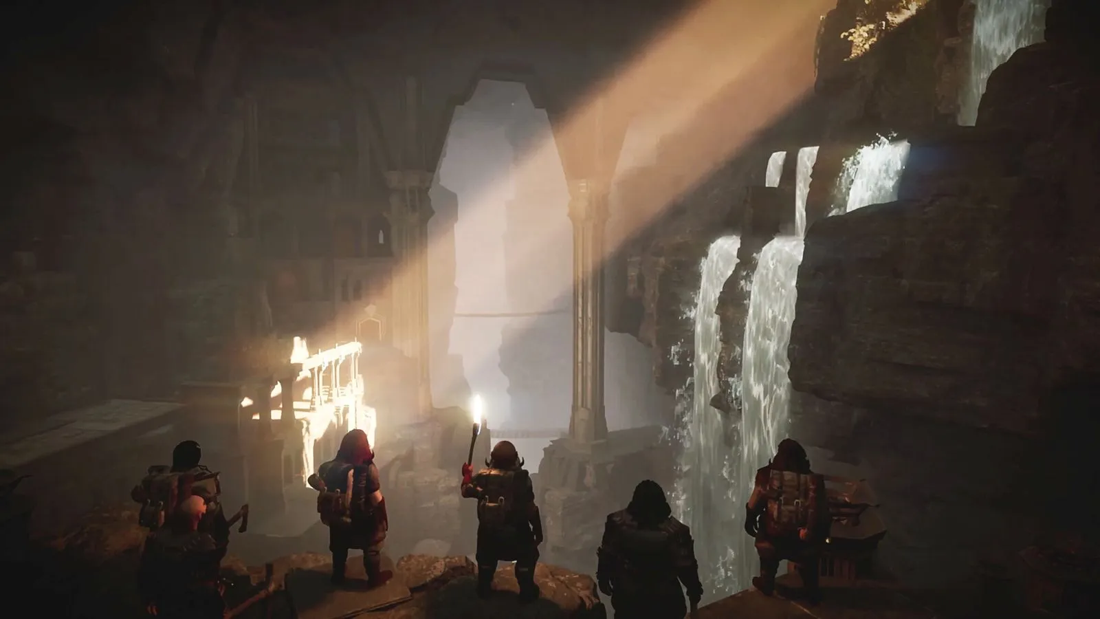 Lord of the Rings: Return to Moria